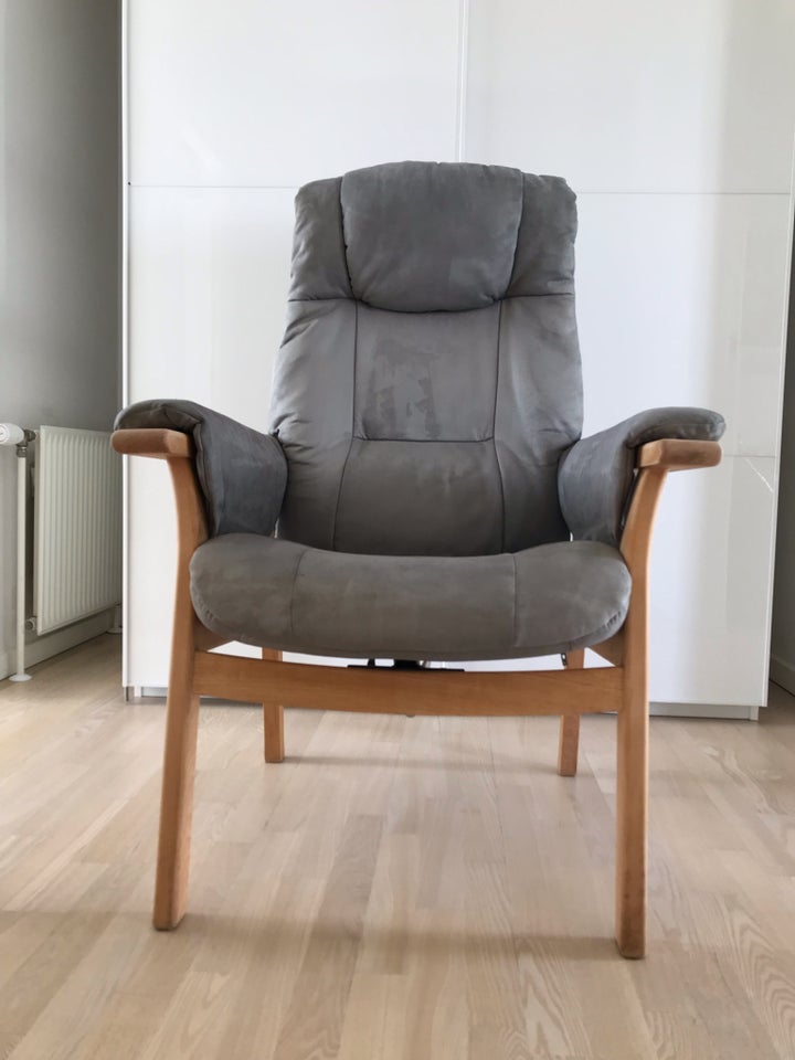 Hvilestol træ Nordic Easy chair