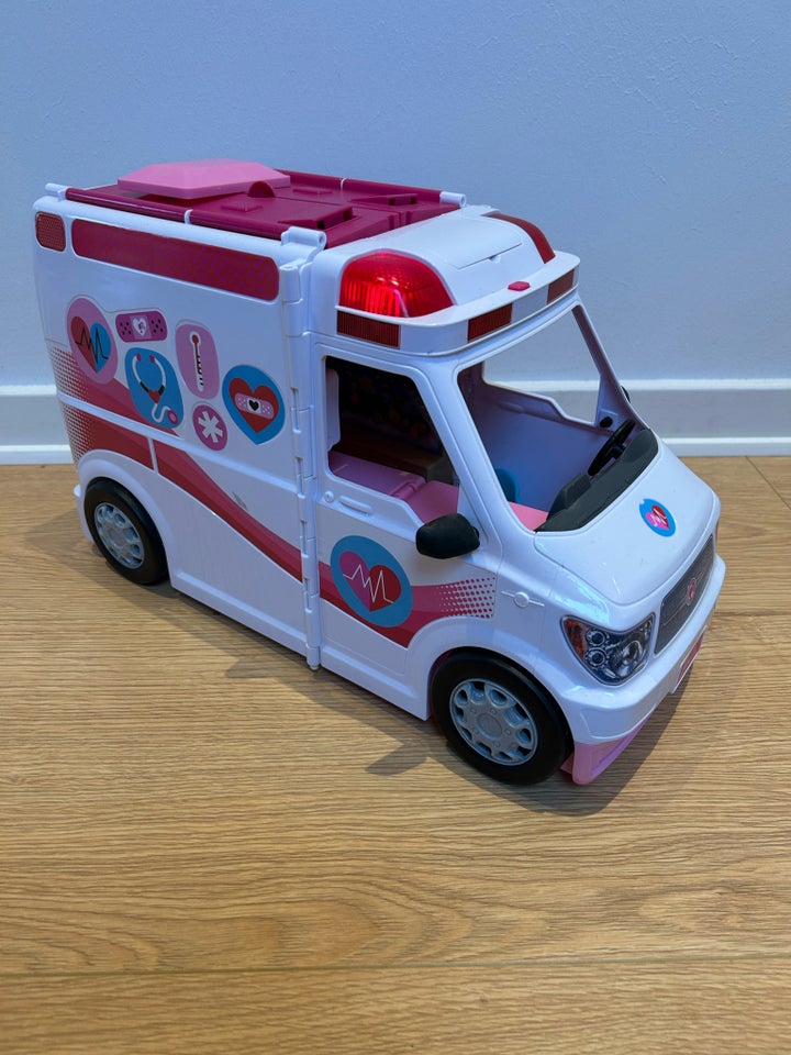 Barbie, Ambulance