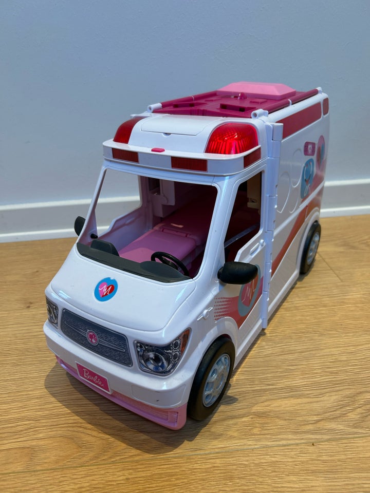 Barbie, Ambulance