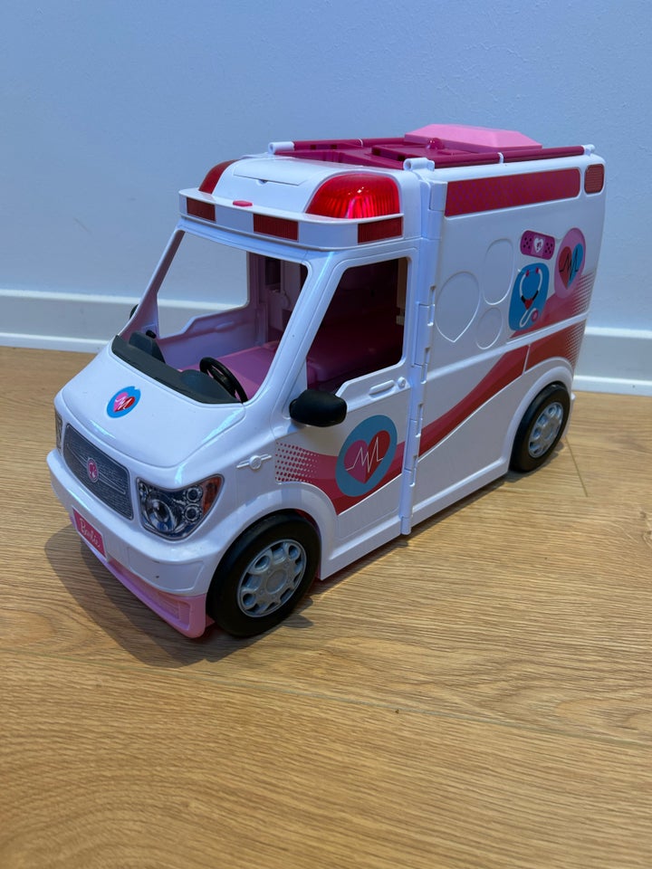 Barbie, Ambulance