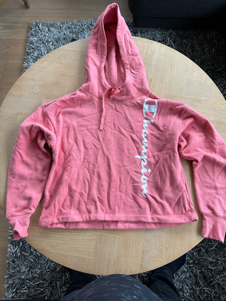 Hættetrøje, Hoodie, Champion