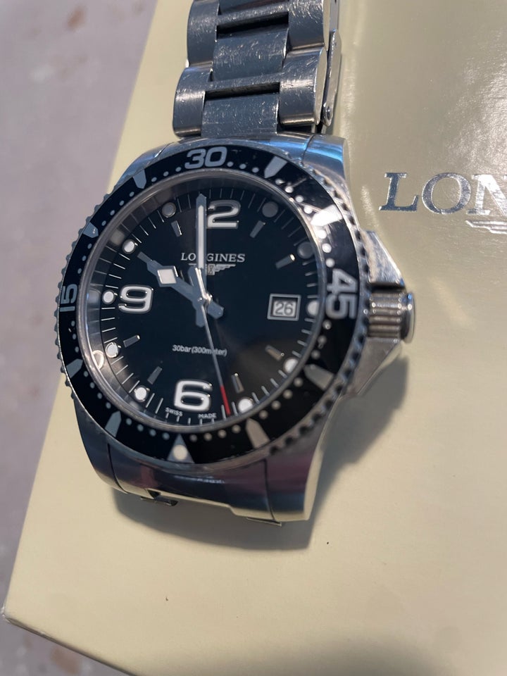 Herreur, Longines