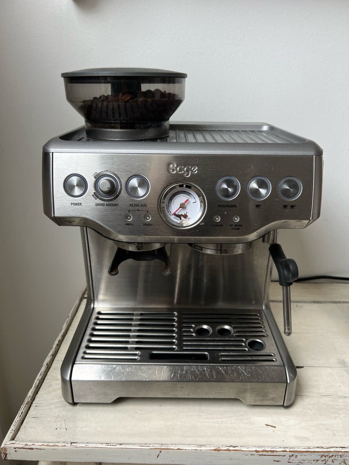 Sage Barista Espresso maskine,