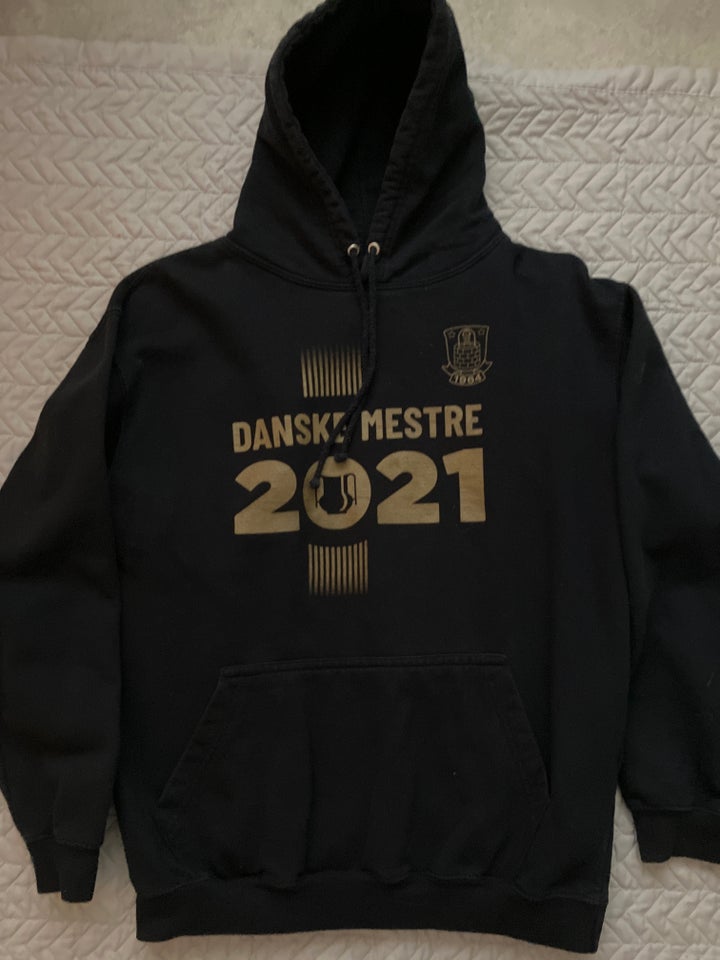 Fodboldtrøje, Hoddie