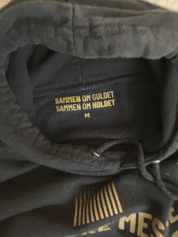 Fodboldtrøje, Hoddie