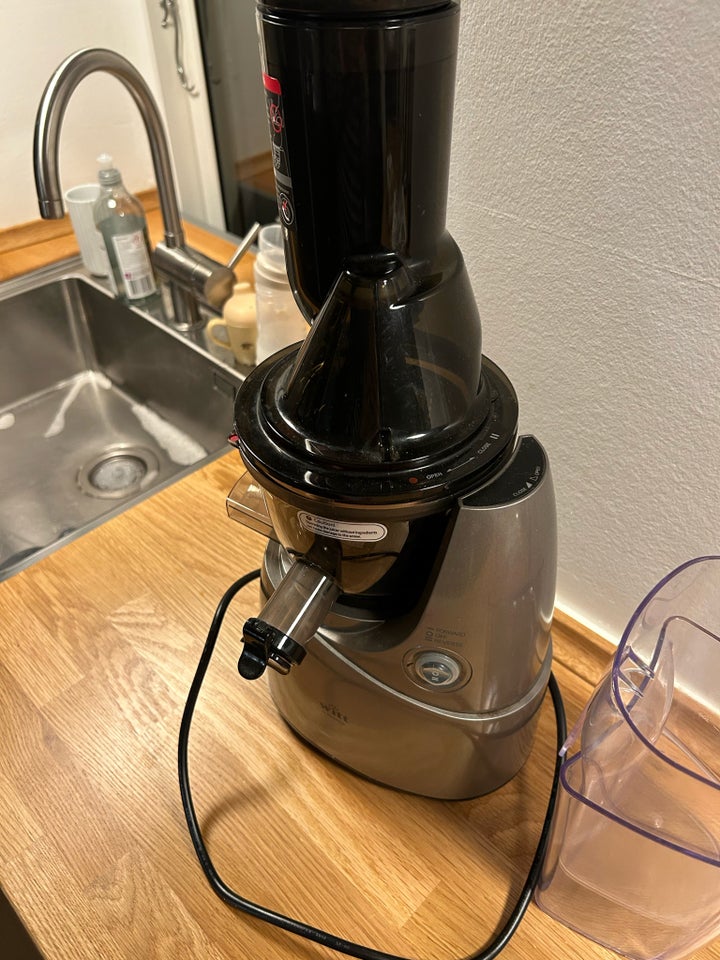 Slow juicer, Witt