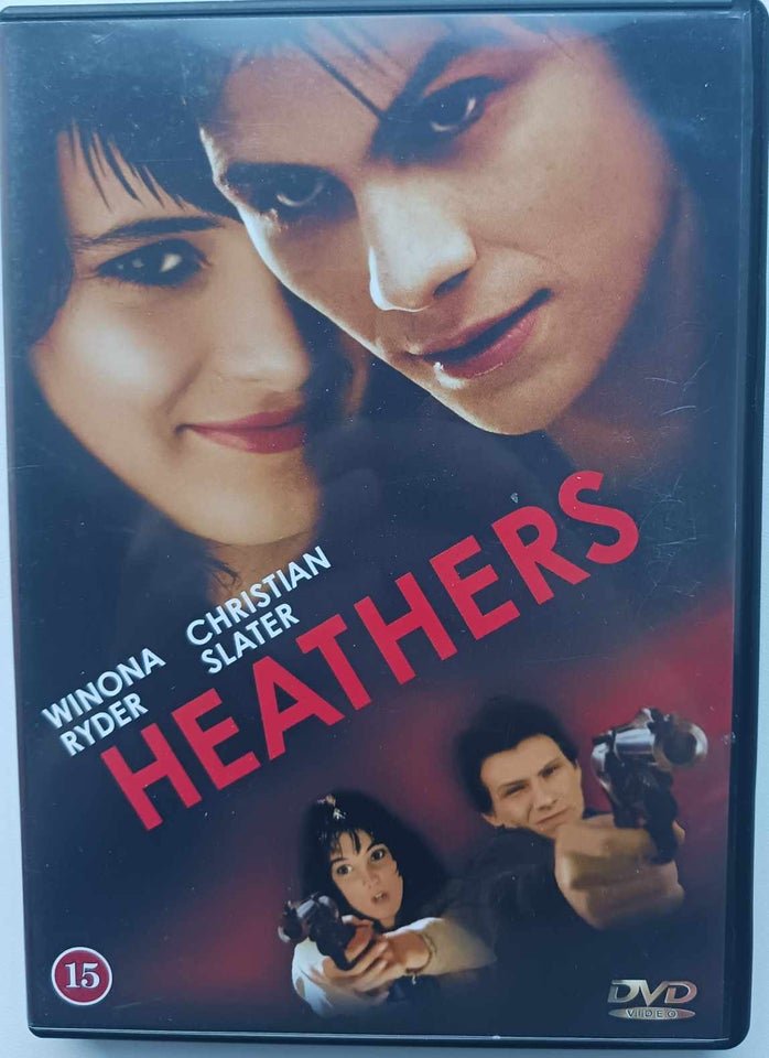 Heathers (Winona Ryder Christian