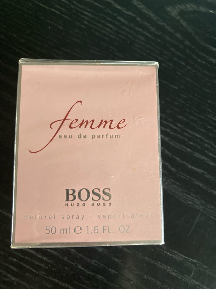 Andet, Parfume, Boss. Hugo boss