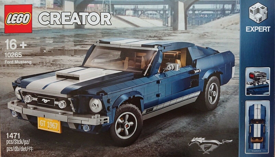 Lego Cars Creator