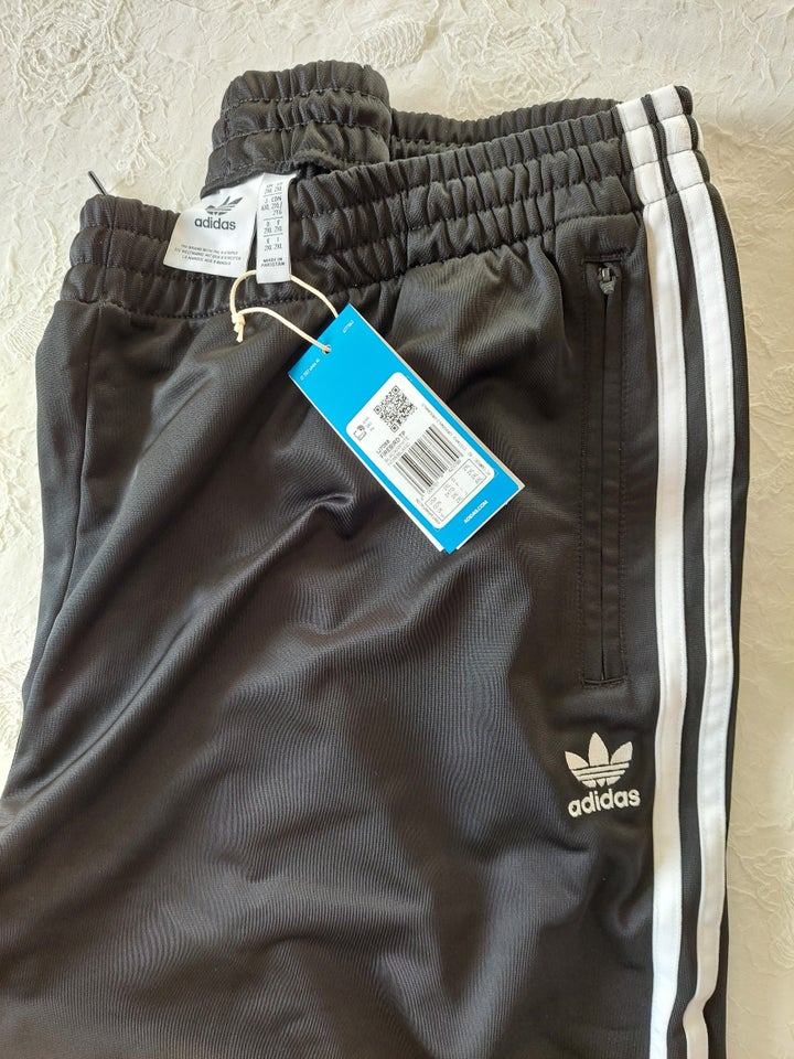 Bukser, Firebird TB sort, Addidas