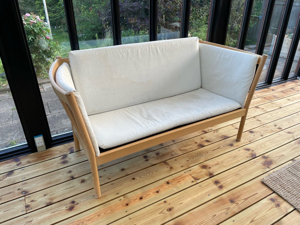 Erik Jørgensen J148 2 pers sofa