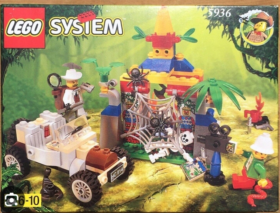 Lego andet, 5936