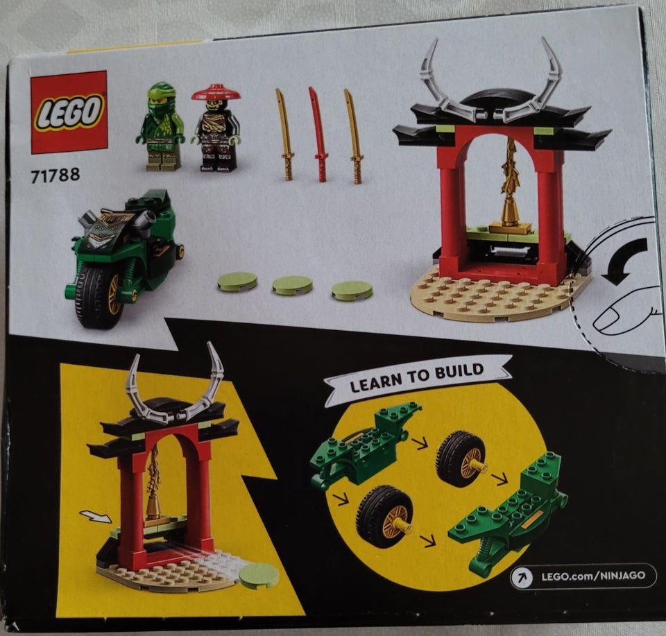 Lego Ninjago, 71788