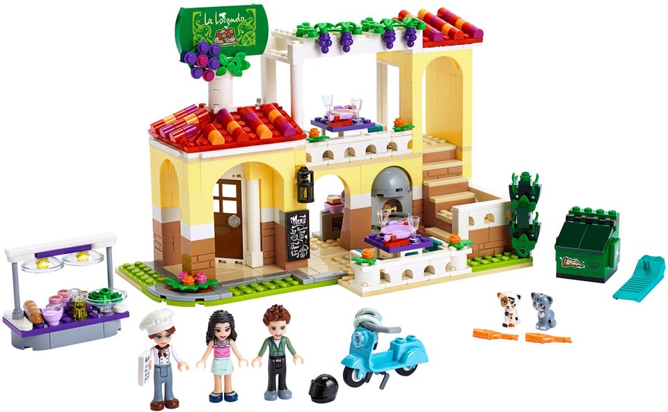 Lego Friends, 41379 - Heartlake