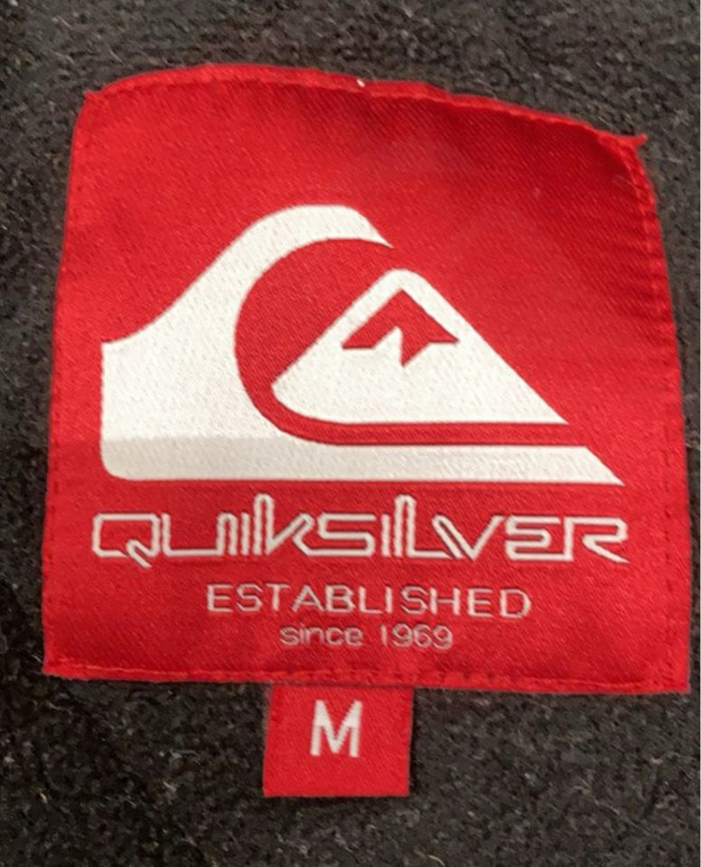 Skijakke Quiksilver str M