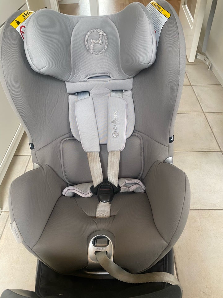 Autostol op til 18 kg  Cybex Sirona