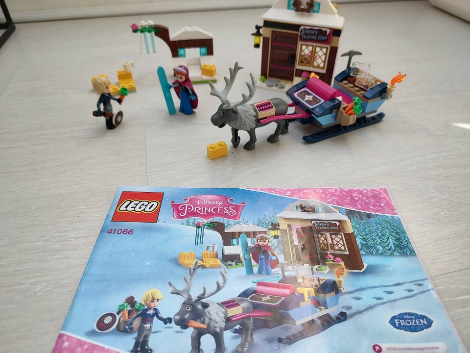 Lego Friends, 41066, 41062