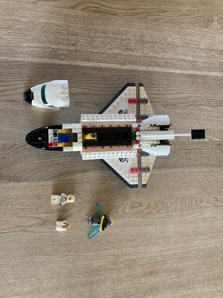 Lego City Rumfærge 3367