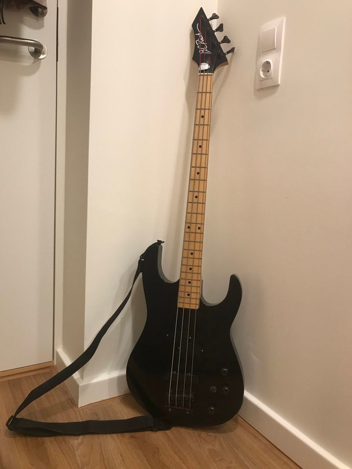 Elguitar, B.C.Rich Bass guitar