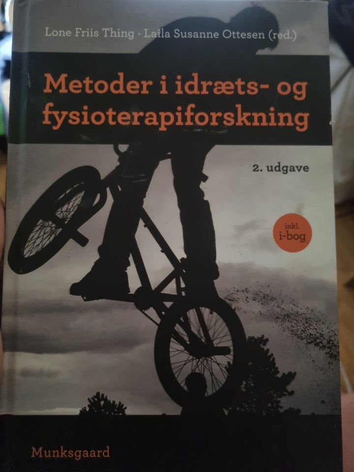 Metoder i idræts- og