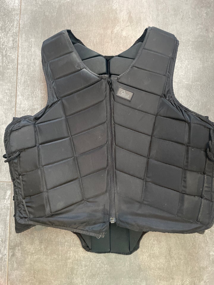 Ridevest, Ridevest, str. M