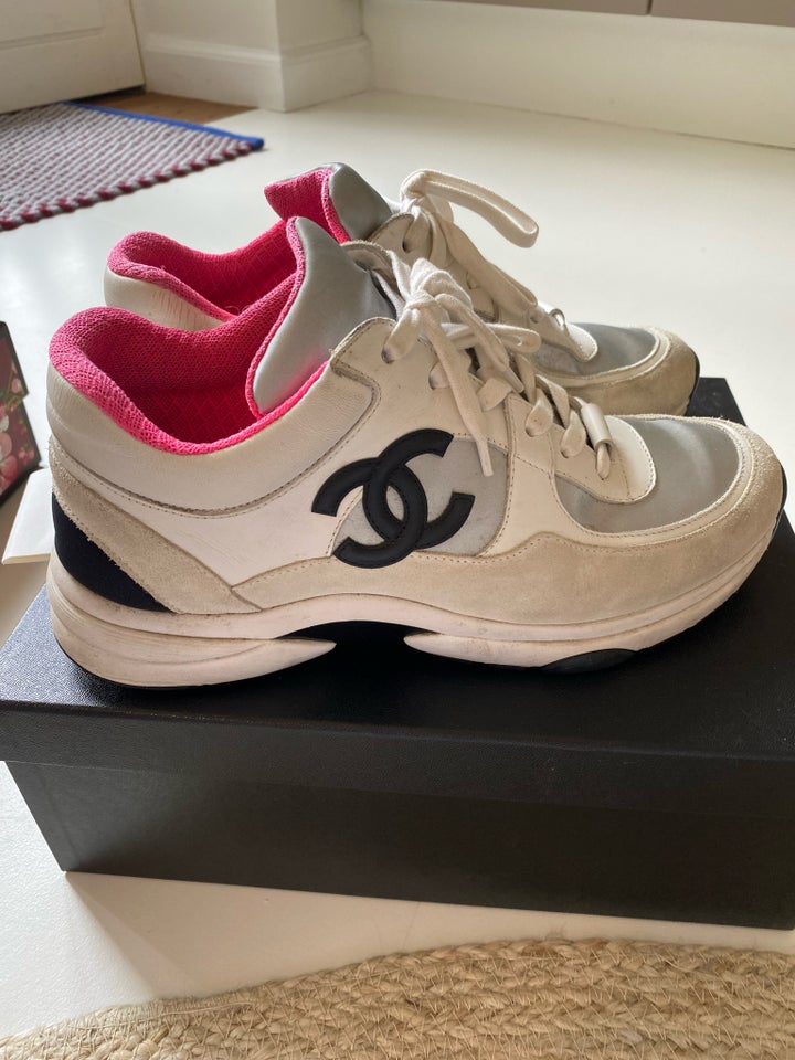 Sneakers, str. 39,5, Chanel