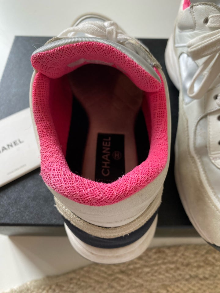 Sneakers, str. 39,5, Chanel