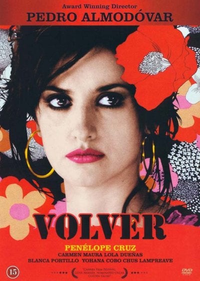 Volver, DVD, drama