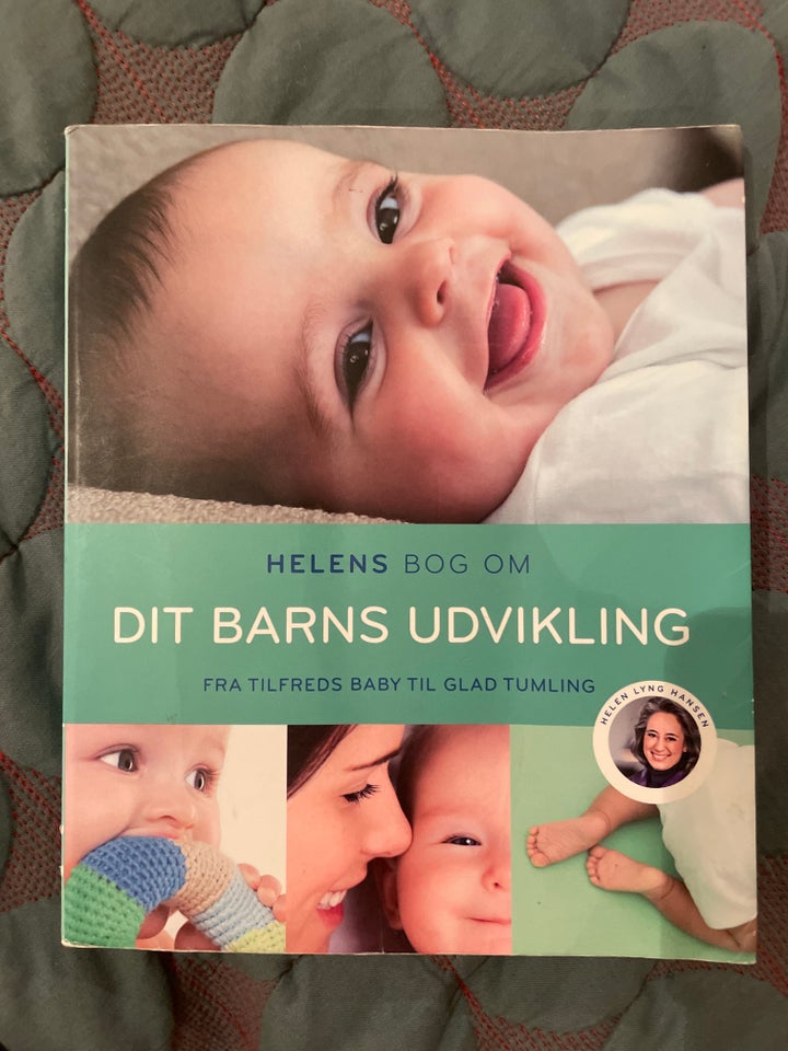 Helens bog om dit barns udvikling,