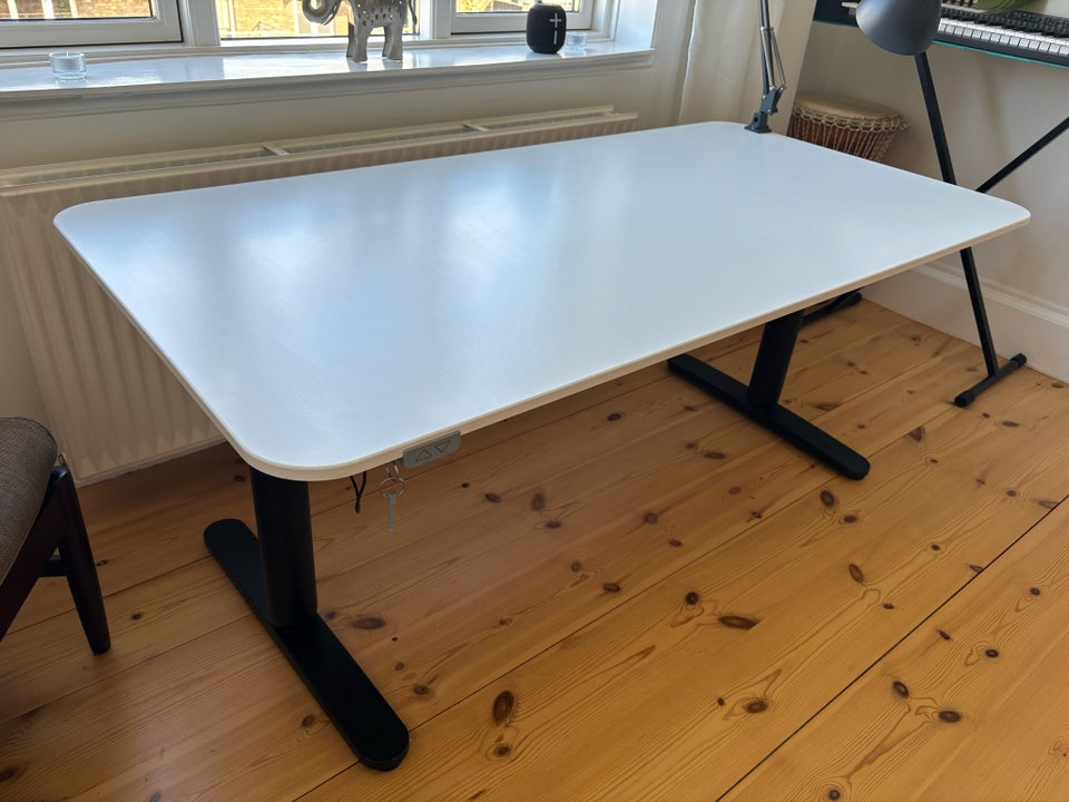 Computerbord, Ikea, b: 160 d: 80 h: