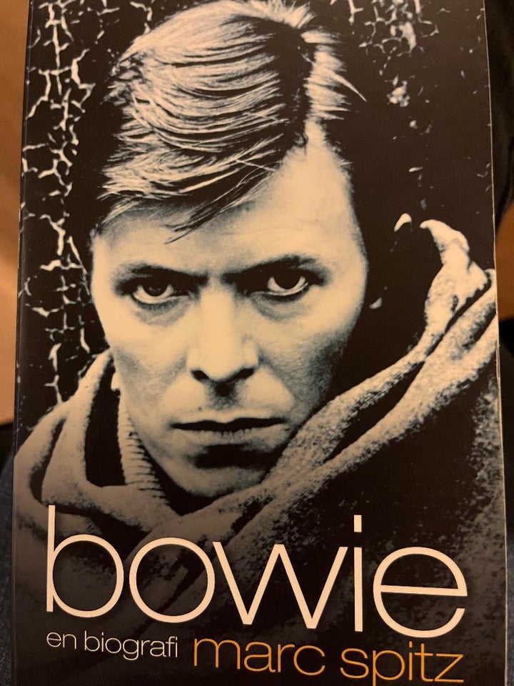 Bowie - en biografi, Marc Spitz