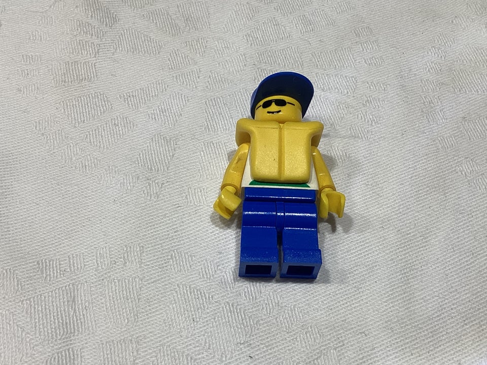 Lego Minifigures Divers - Boatie