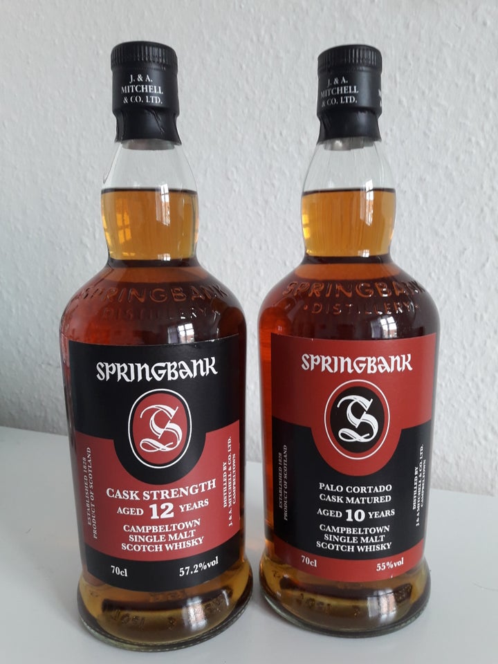 Spiritus, whisky