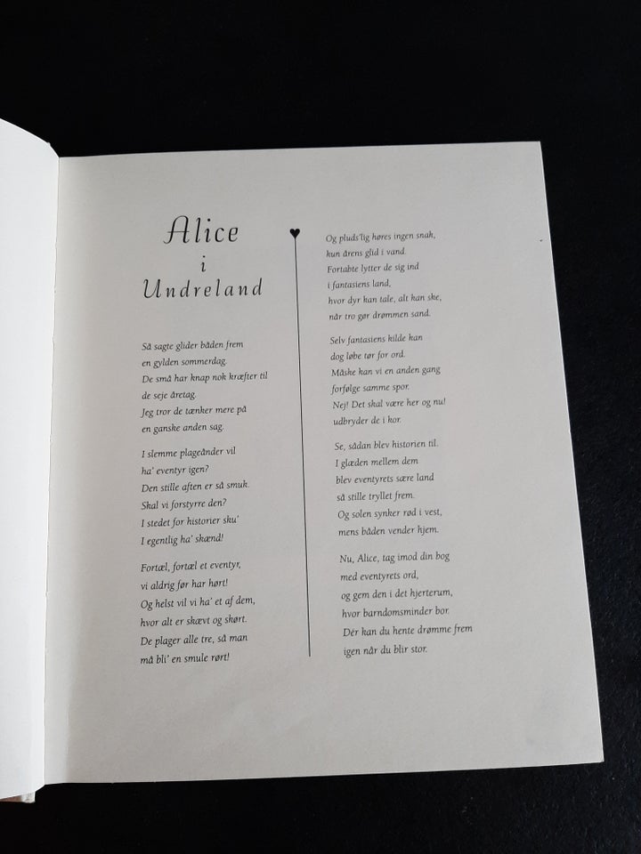 Alice i eventyrland, Lewis Carroll