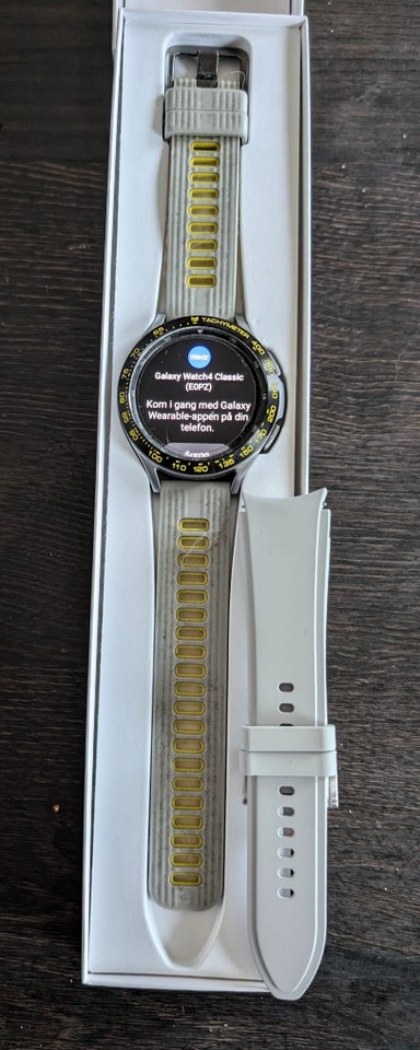 Samsung Galaxy Watch 4 Classic,