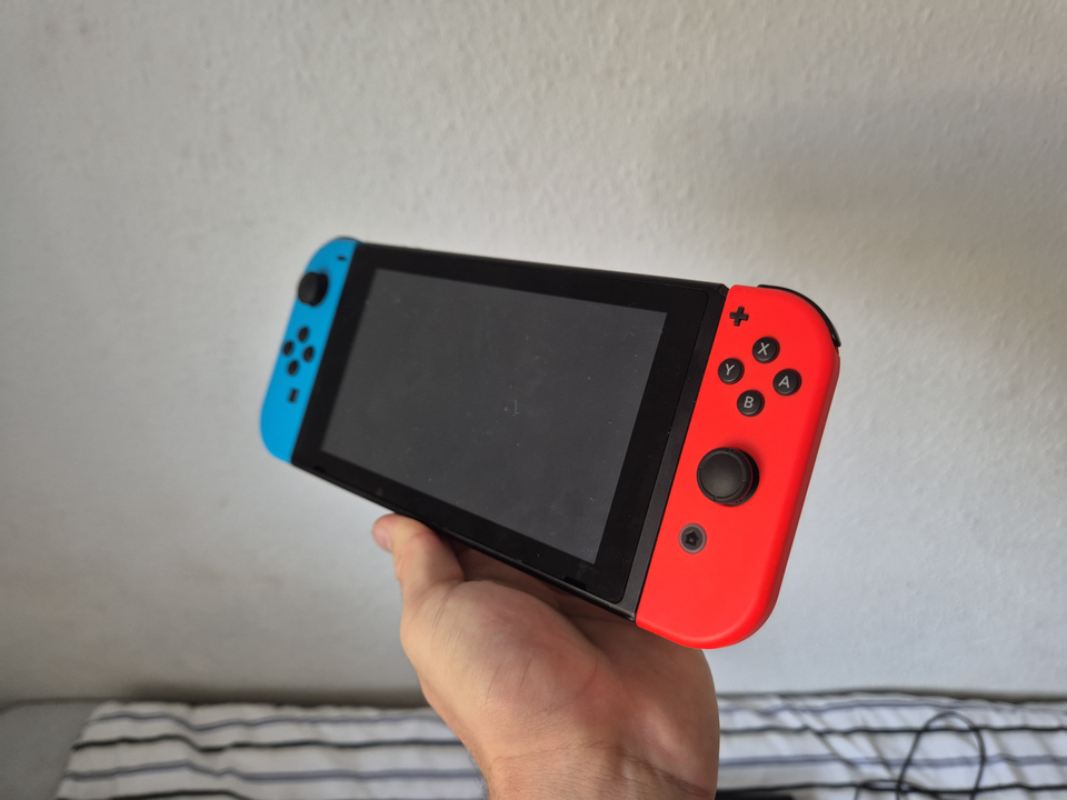 Nintendo Switch, Perfekt