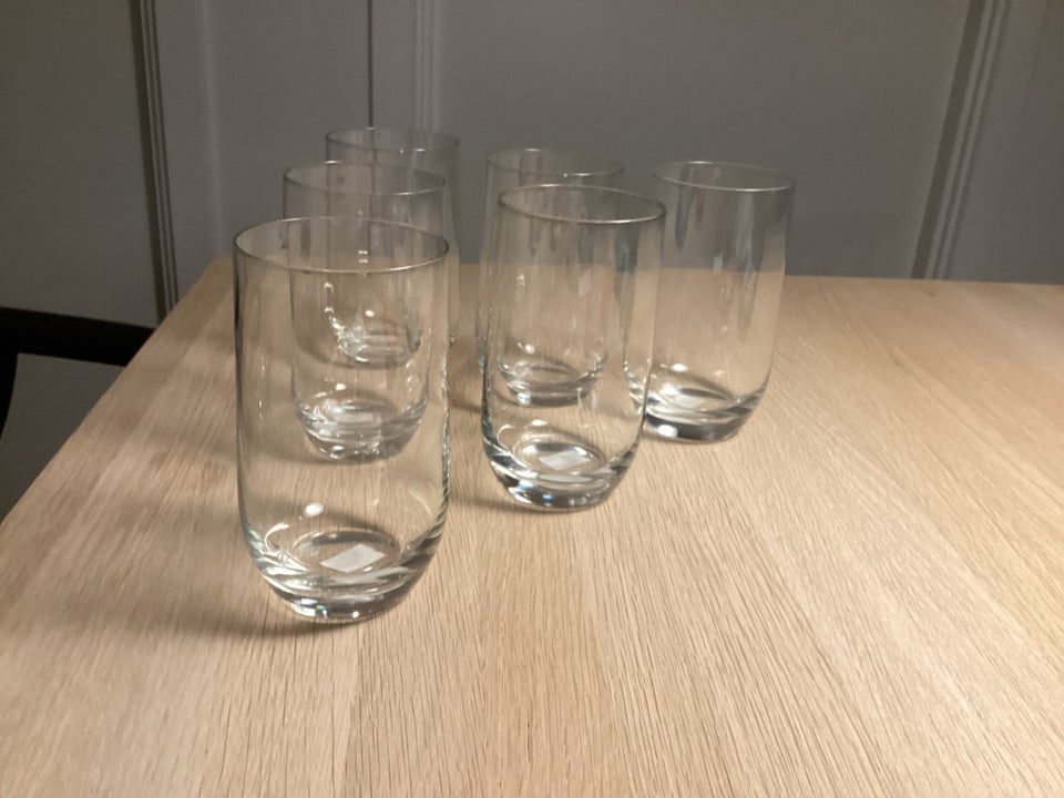 Glas Ølglas Holmegaard