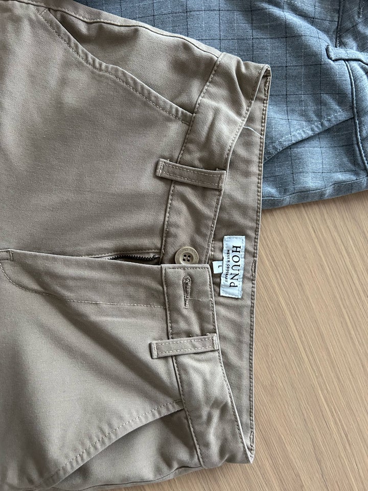 Bukser, Chinos, Levi’s og Hound