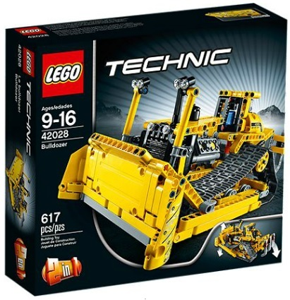 Lego Technic, 42028