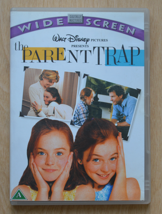 The Parent Trap, instruktør Walt