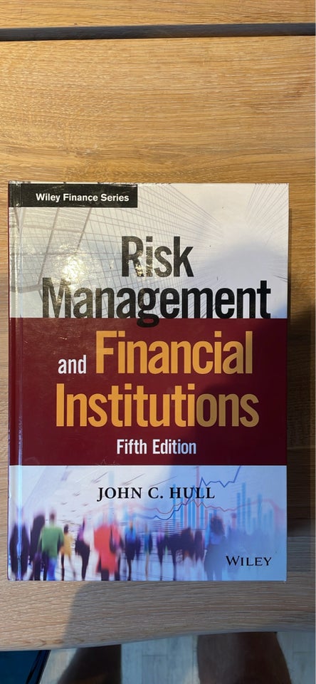 Risk management and financial