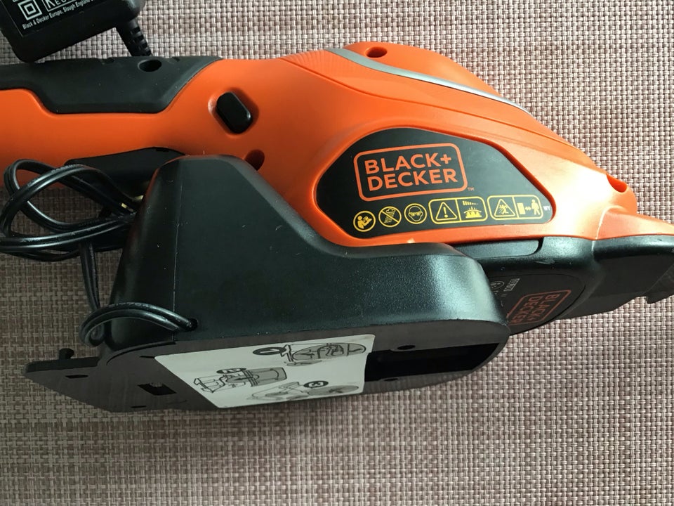 Hækklipper, Black  decker