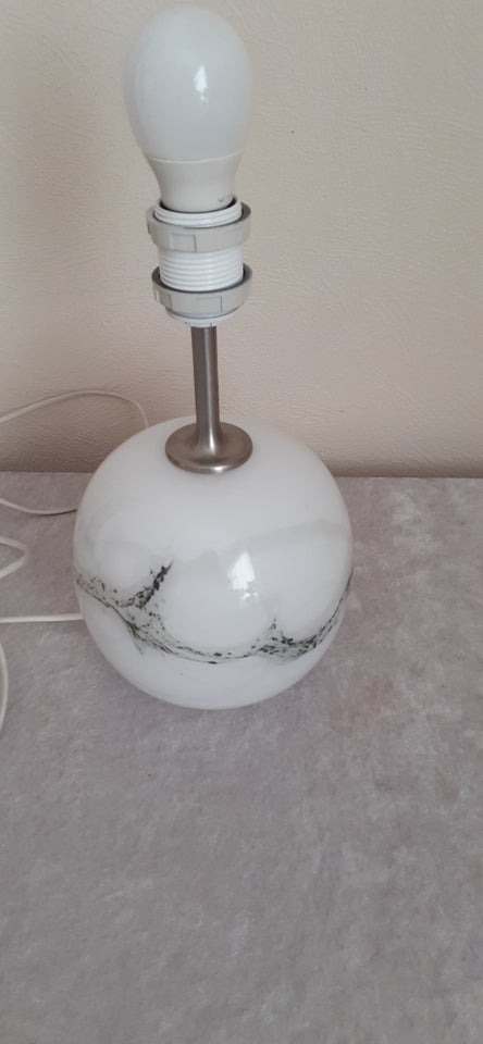 Anden bordlampe Holmegaard