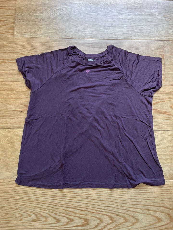 Fitnesstøj T-shirt Hummel