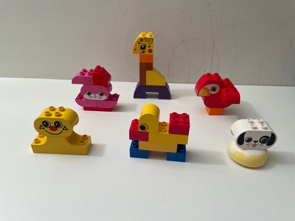 Lego Duplo