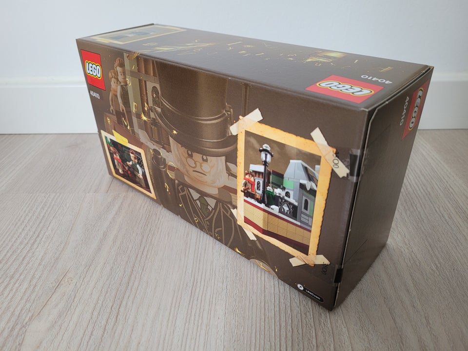 Lego Exclusives 40410 Charles