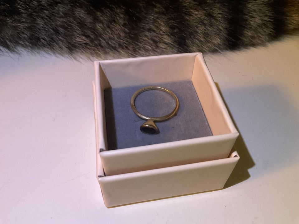 Fingerring, guld