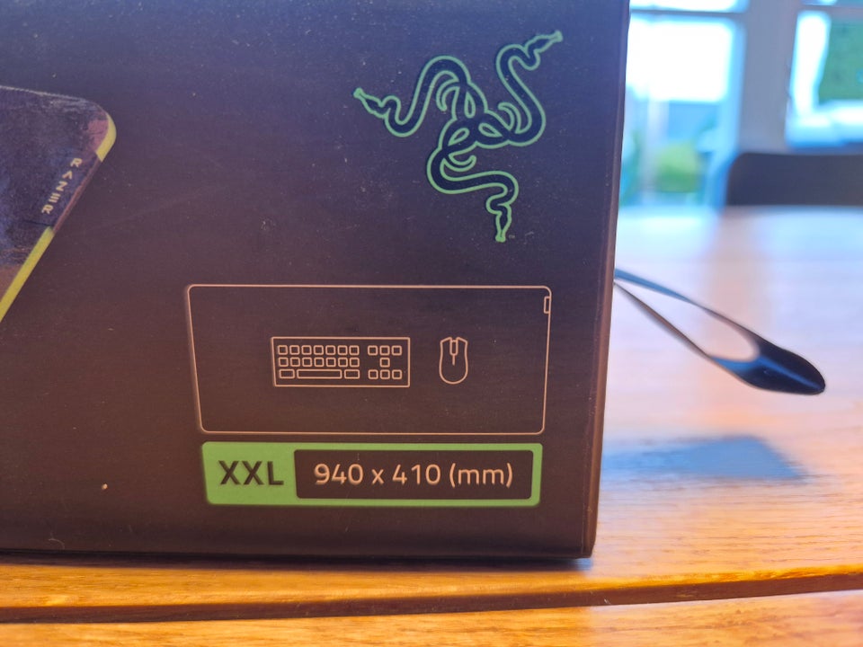 Musemåtte, Razer, Gigantus v2 XXL