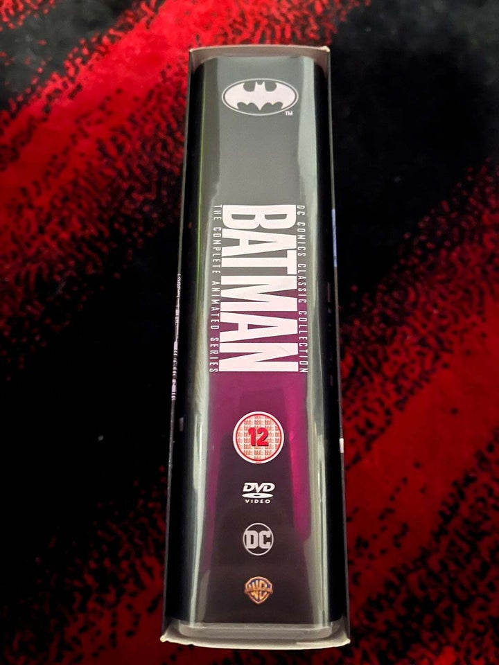 Batman The Animated series , DVD,