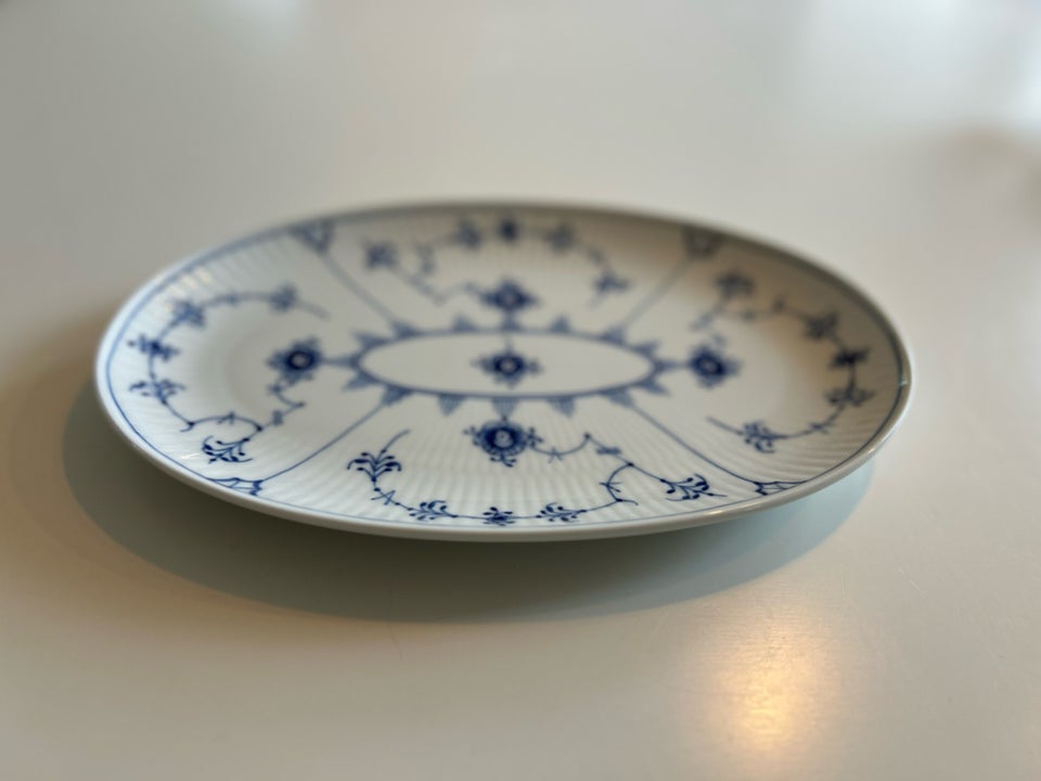 Porcelæn, Royal Copenhagen fad,